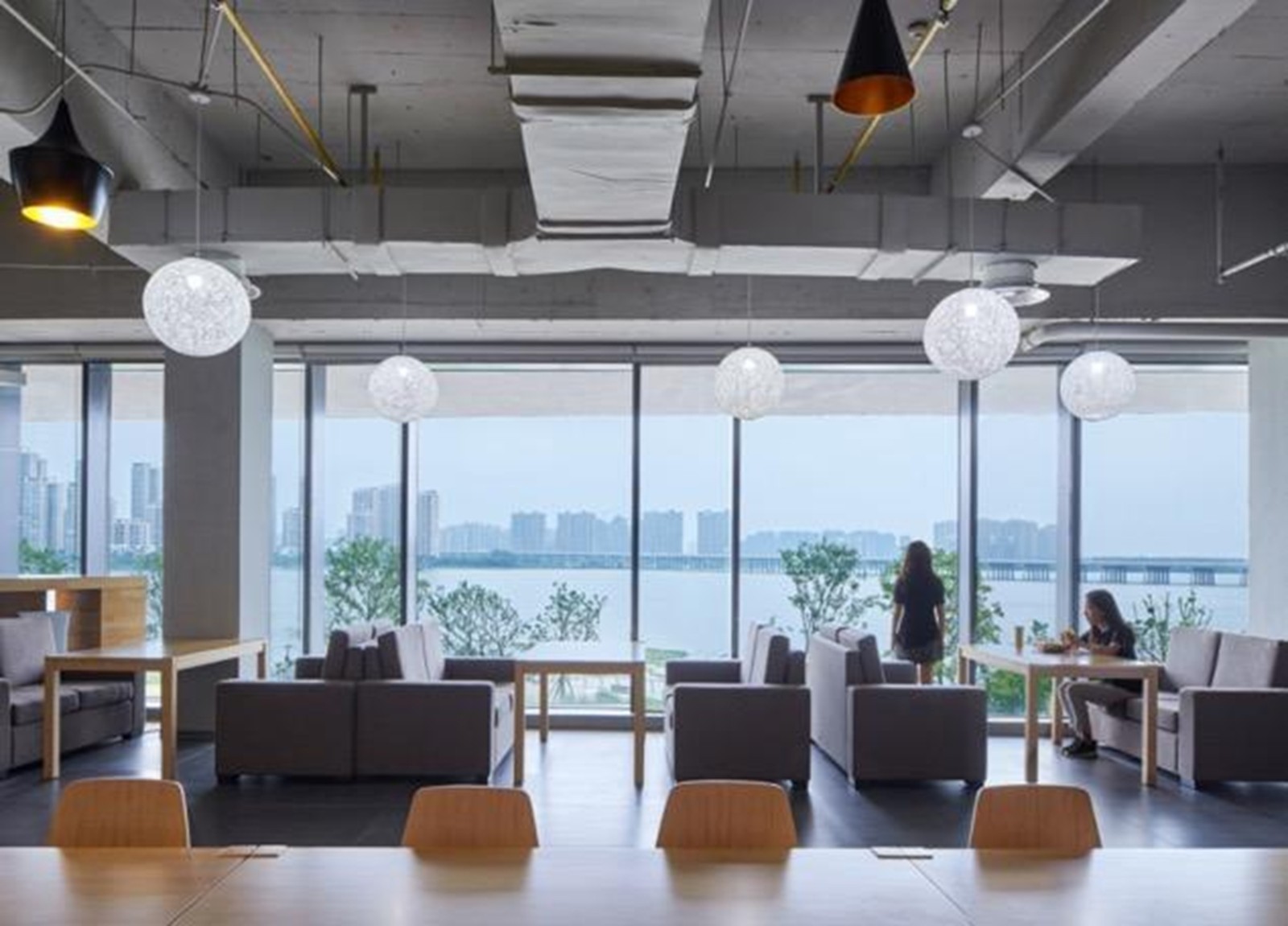 腾讯武汉研发中心-北京三匠建筑工程设计有限公司